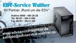 EDV-Service Walther Ulf Walther