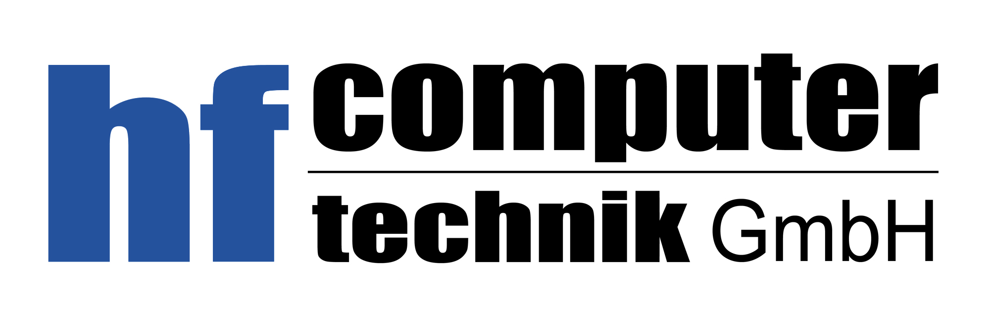 HF Computertechnik GmbH
