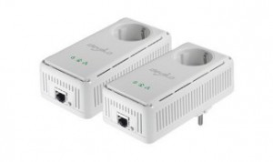 devoloAVplusStarterKit Powerline Adapter von Devolo
