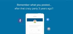 Clear App Facebook Profil säubern