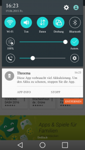 threema app