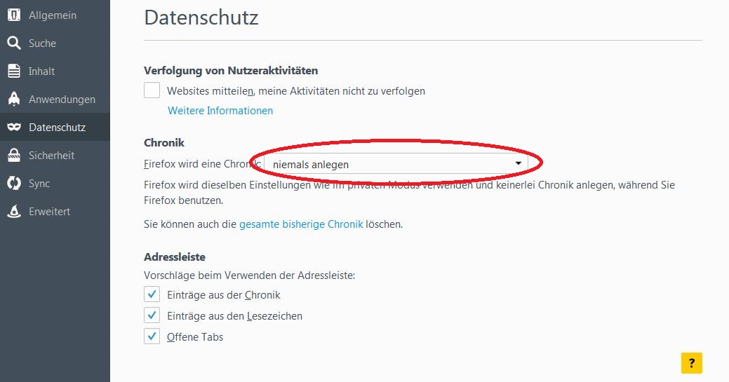 Browser Verlauf Endgultig Loschen So Geht S