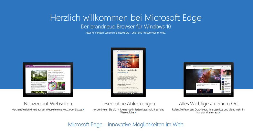 Browser im Vergleich Welcher Browser ist der beste?