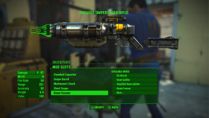 Fallout 4: Crafting