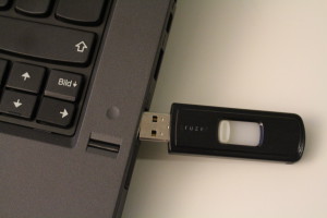 schnellere Datenübertragung dank USB 3.0