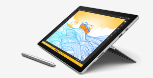 Stabil und formschön: Das neue Surface Pro 4