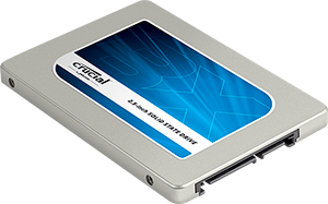 Crucial BX200 SSD