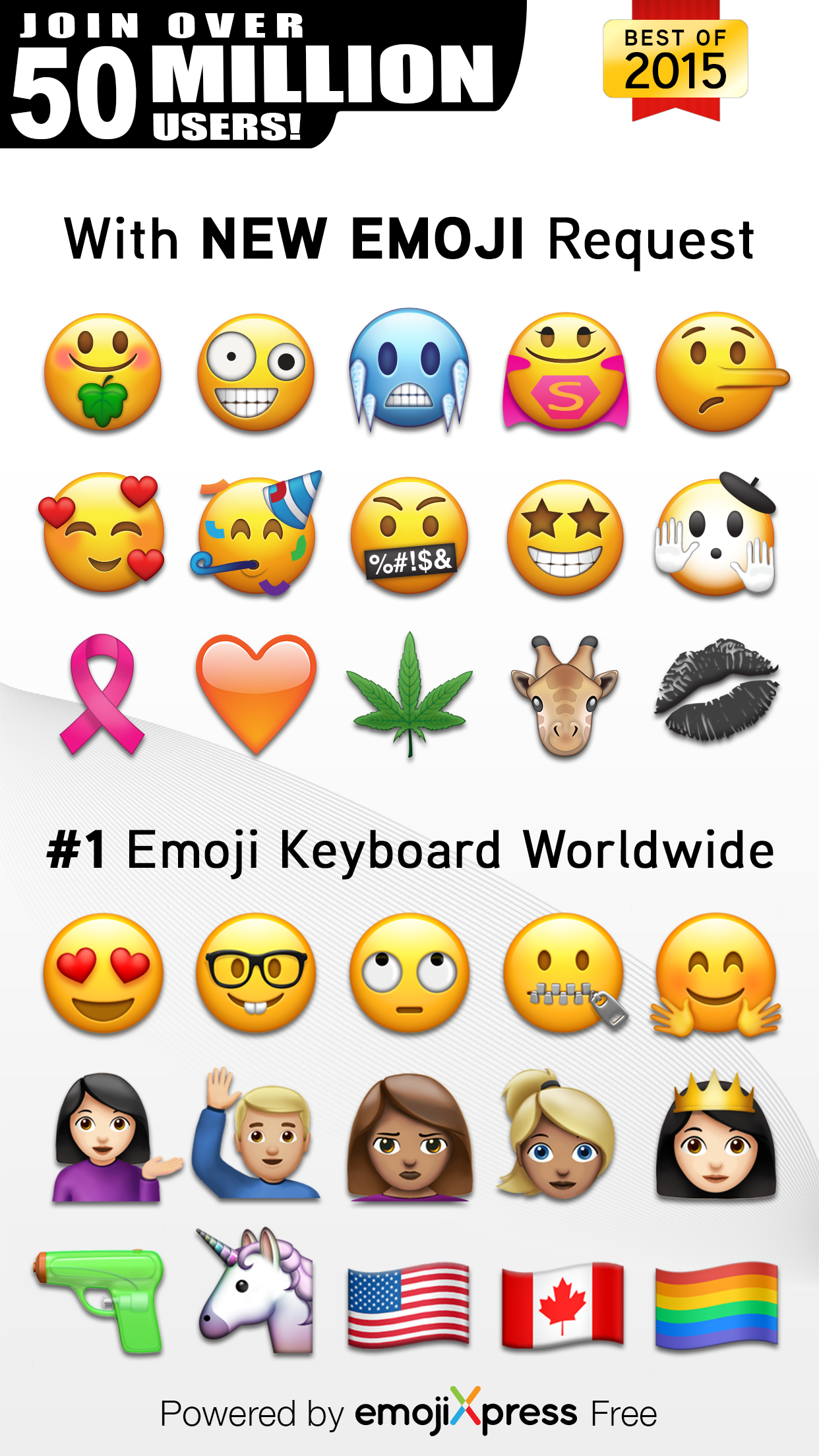 Neue Emojis