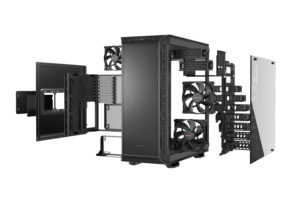 Gaming PC Trends 2017: Das Dark Base Pro 900