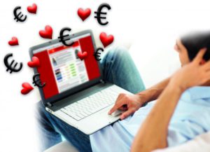 romance scamming