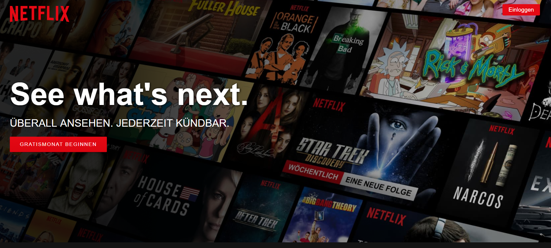 Kostet Netflix Kostet Netflix