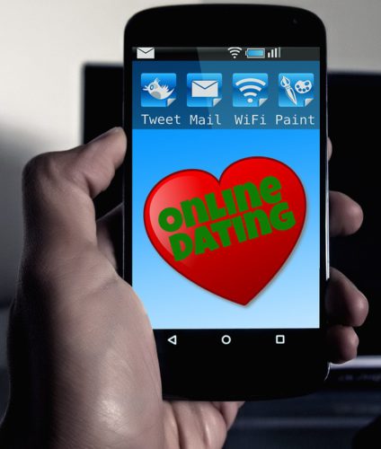 Datenschutz - Dating Apps - Datensicherheit - sichere Dating Apps - Stiftung Warentest. Foto: pixabay