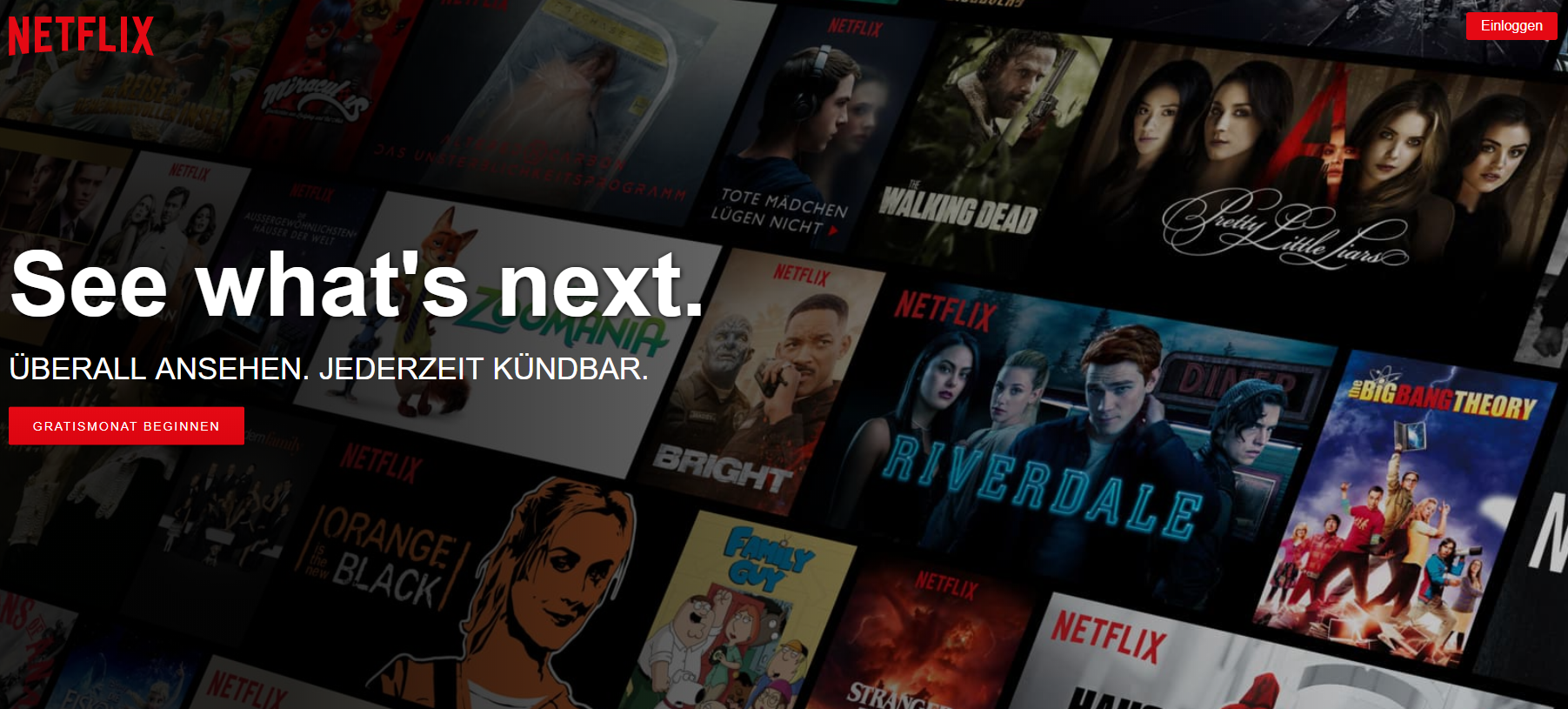 Netflix Jahresabo Netflix Jahresabo
