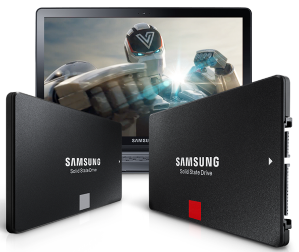 Laptop langsam - Laptop aufrüsten - PC-SPEZIALIST - Laptop zu langsam, Samsung EVO. Foto: Screenshot Samsung