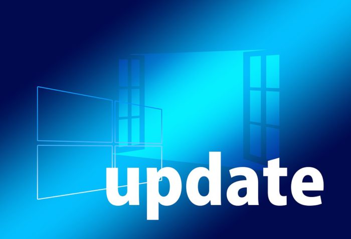 Microsoft Windows 10 Update - Microsoft Update - Windows 10 April Update - April Update - Windows 10 Update verhindern. Foto: Pixabay