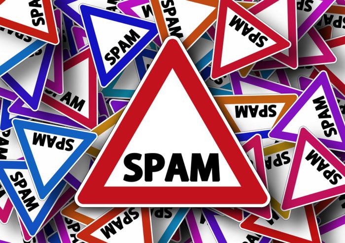 Anti Spam - Anti Spam Filter - Spam Filter - iOS 12. Foto: Pixabay