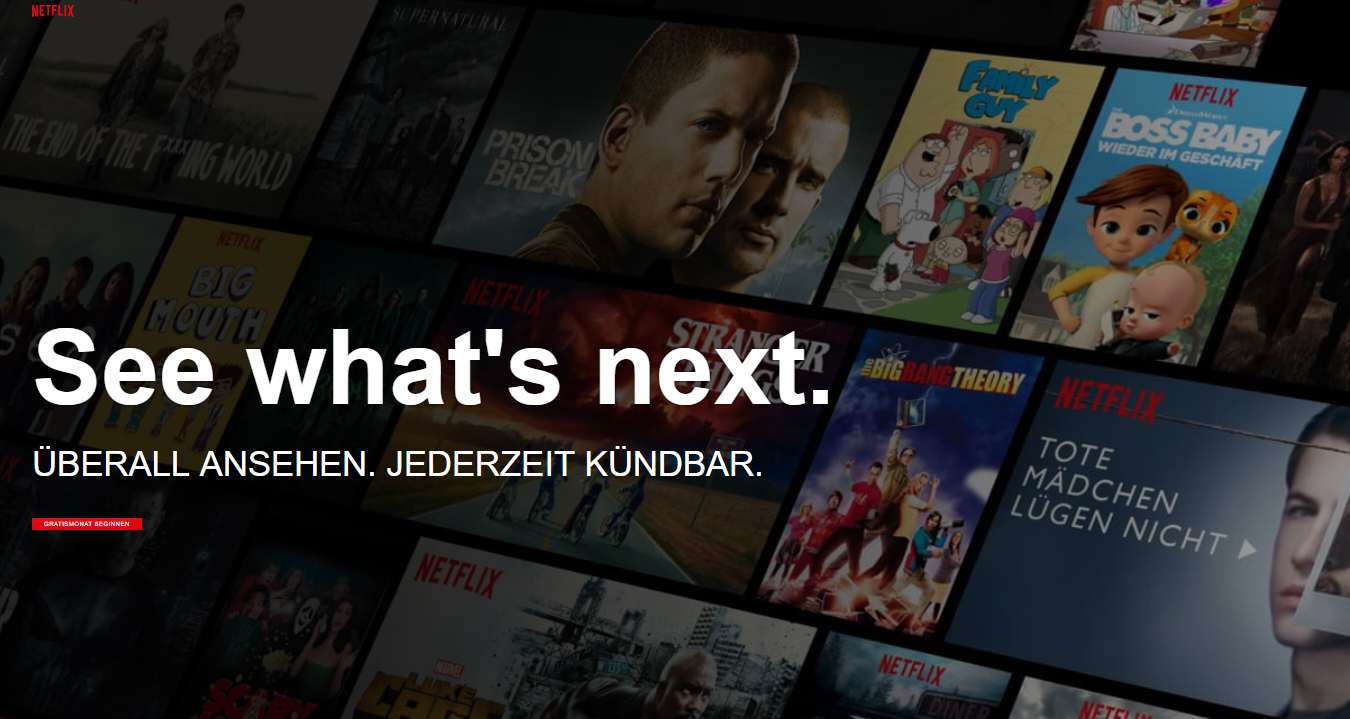 Neue Bei Netflix Neue Bei Netflix