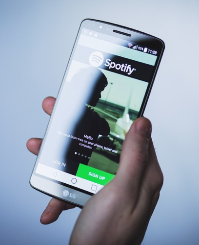 Spotify Werbung - Werbung überspringen - Spotify ohne Werbung - Was kostet Spotify. Foto: Pixabay