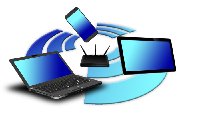 Router gehackt - Router Sicherheit - Router. Foto: Pixabay