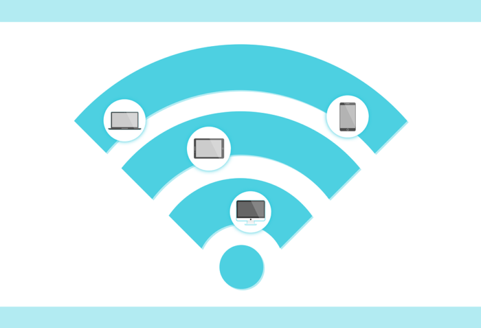WLAN-Standard - WLAN - Wifi Alliance. Foto: Pixabay