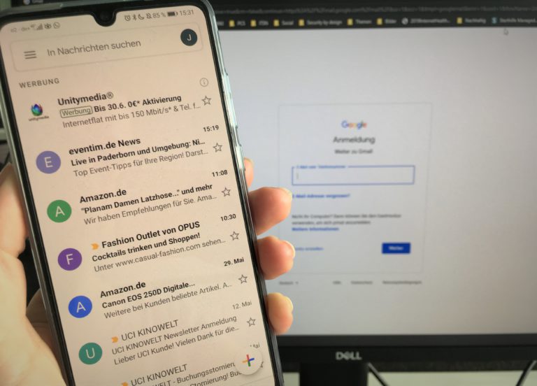 Charite E Mail Auf Handy