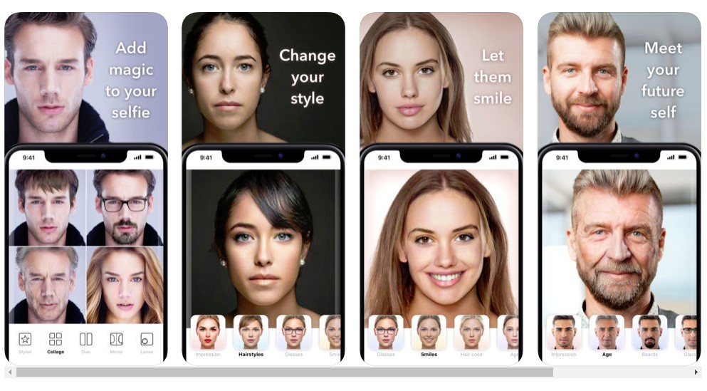 Faceapp Ist Beliebteste App Tipps Zur Aktuellen Top Download App