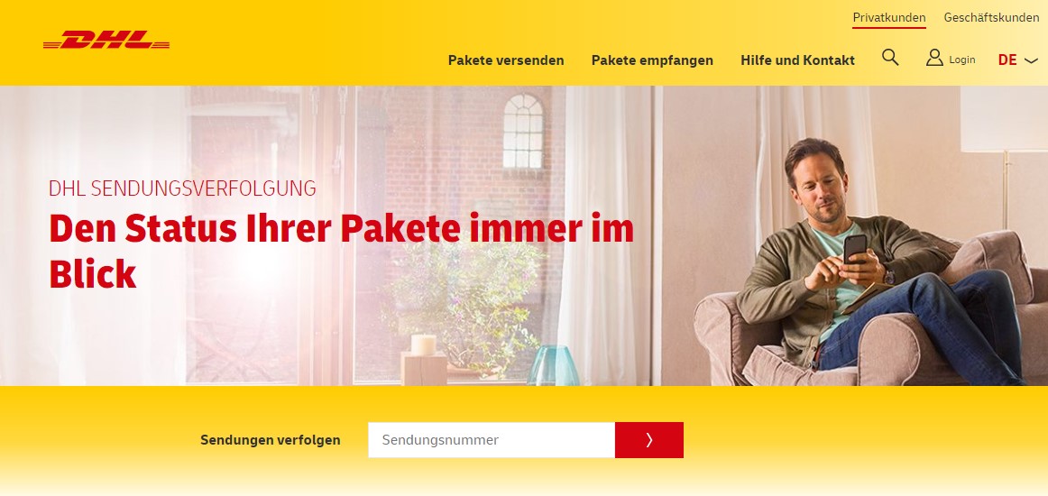 DHL Live Tracking Kommt die Sendungsverfolgung in Echtzeit?