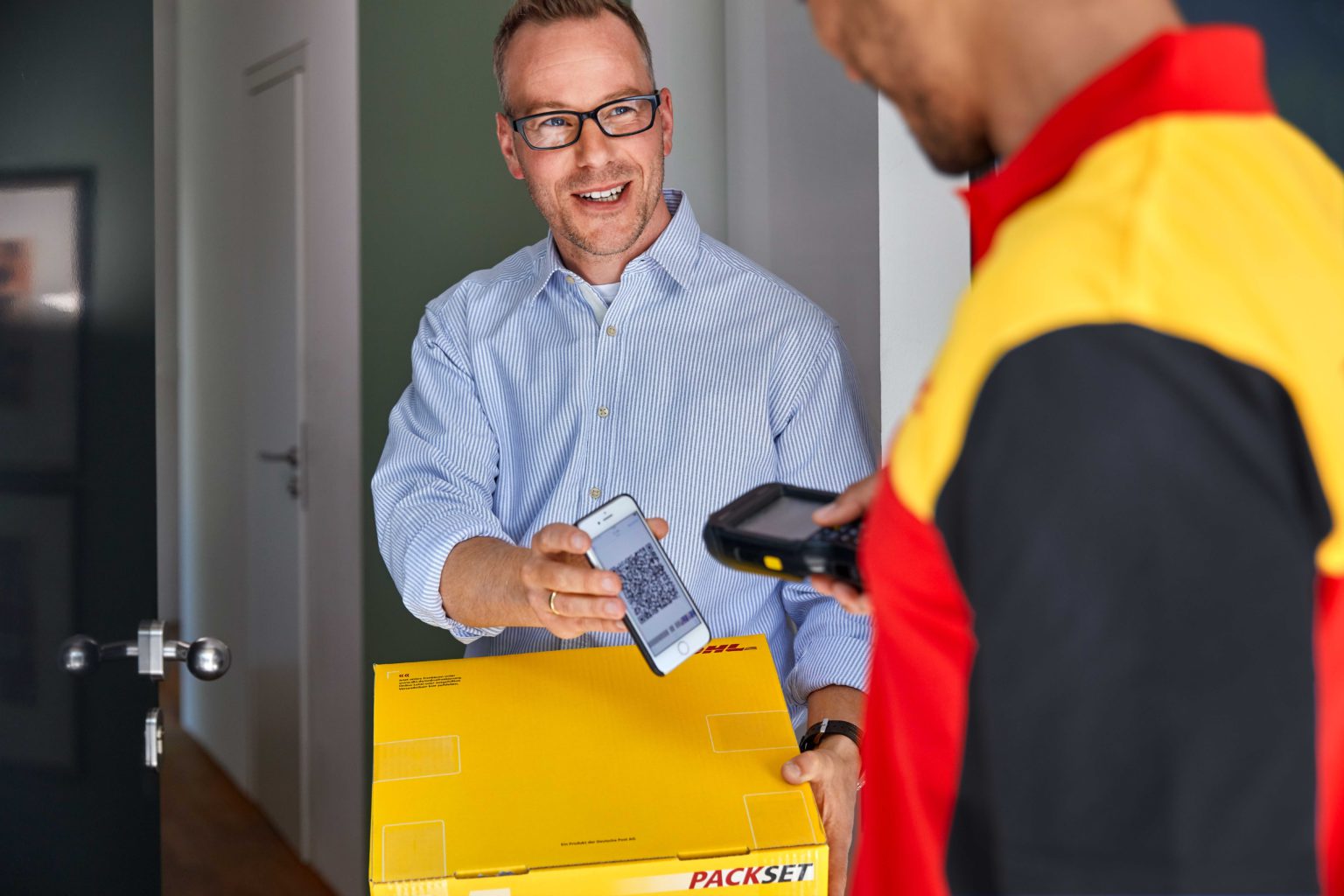 DHL Live Tracking Kommt die Sendungsverfolgung in Echtzeit?