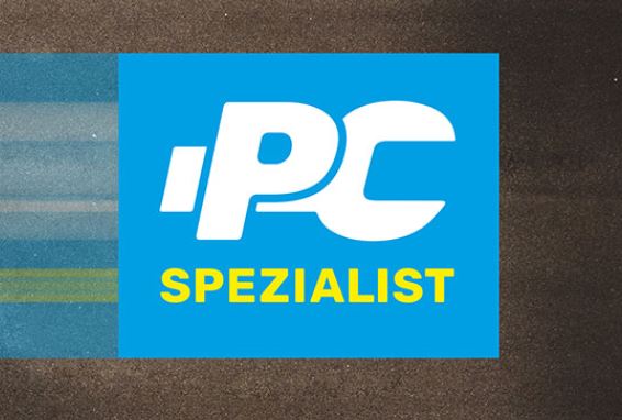 PC-SPEZIALIST-Logo. Bild: PC-SPEZIALIST