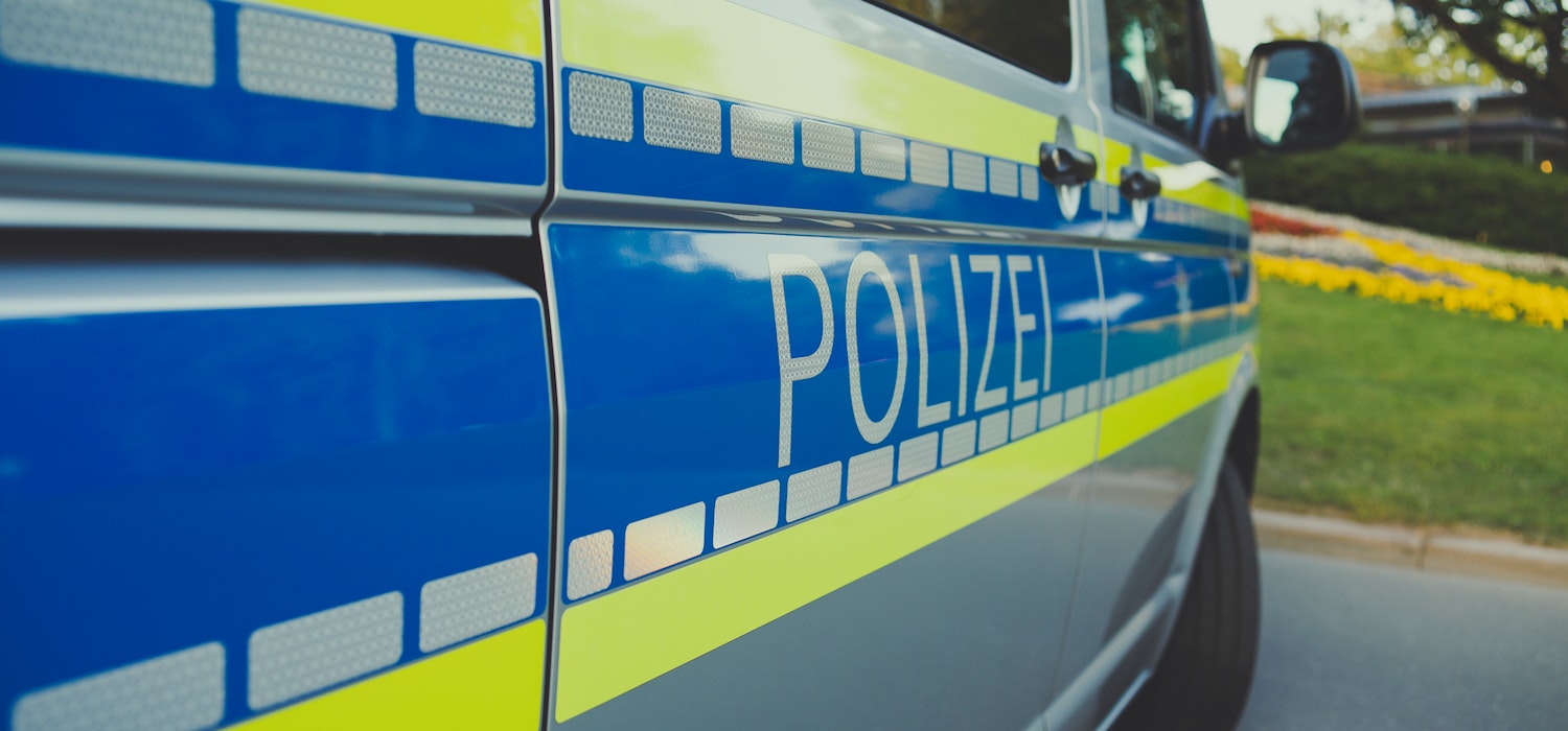 anzeigen OnlineAnzeige erstatten
