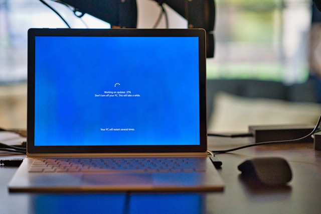 Upgrade auf Windows 11