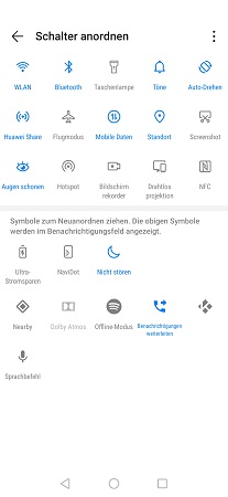 Einstellungen Handy – Android – iOS. Bild: PC-PCSPEZIALIST