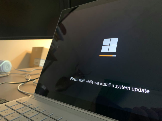 Hotpatching | Update | Windows 11 | Windows Server. Bild: Unsplash/Clint Patterson
