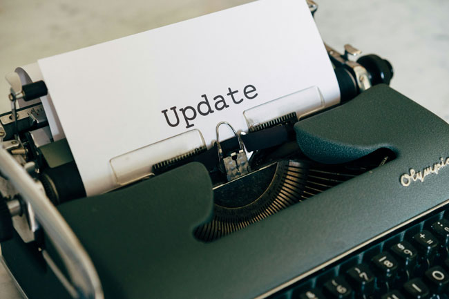Update | Windows 11 | Windows Server. Bild: Unsplash/Markus Winkler