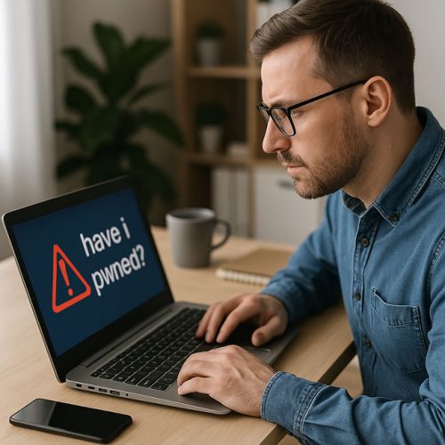 E-Mail-Konto gehackt | Leak-Checker.Bild: ChatGPT (Bild mit KI erstellt)