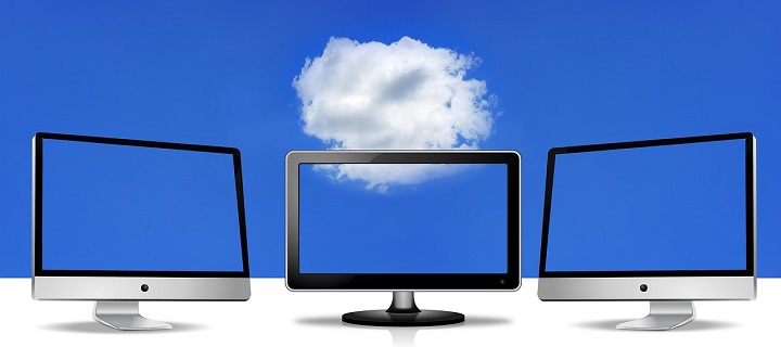 Cloud-Definition - Cloud-App - die Cloud - kostenlose Cloud. Foto: Pixabay