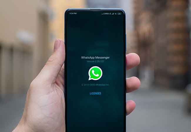 Online blockierung sehen whatsapp status trotz WhatsApp Status