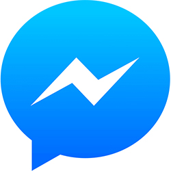 Icon der Messenger-App