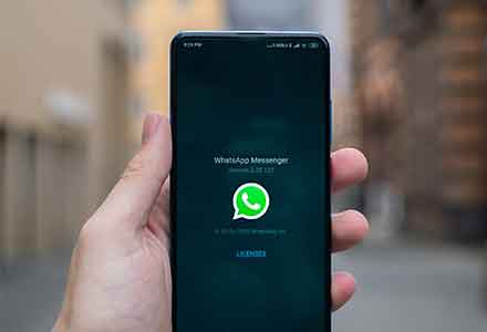 Whatsapp letztes mal online einfrieren