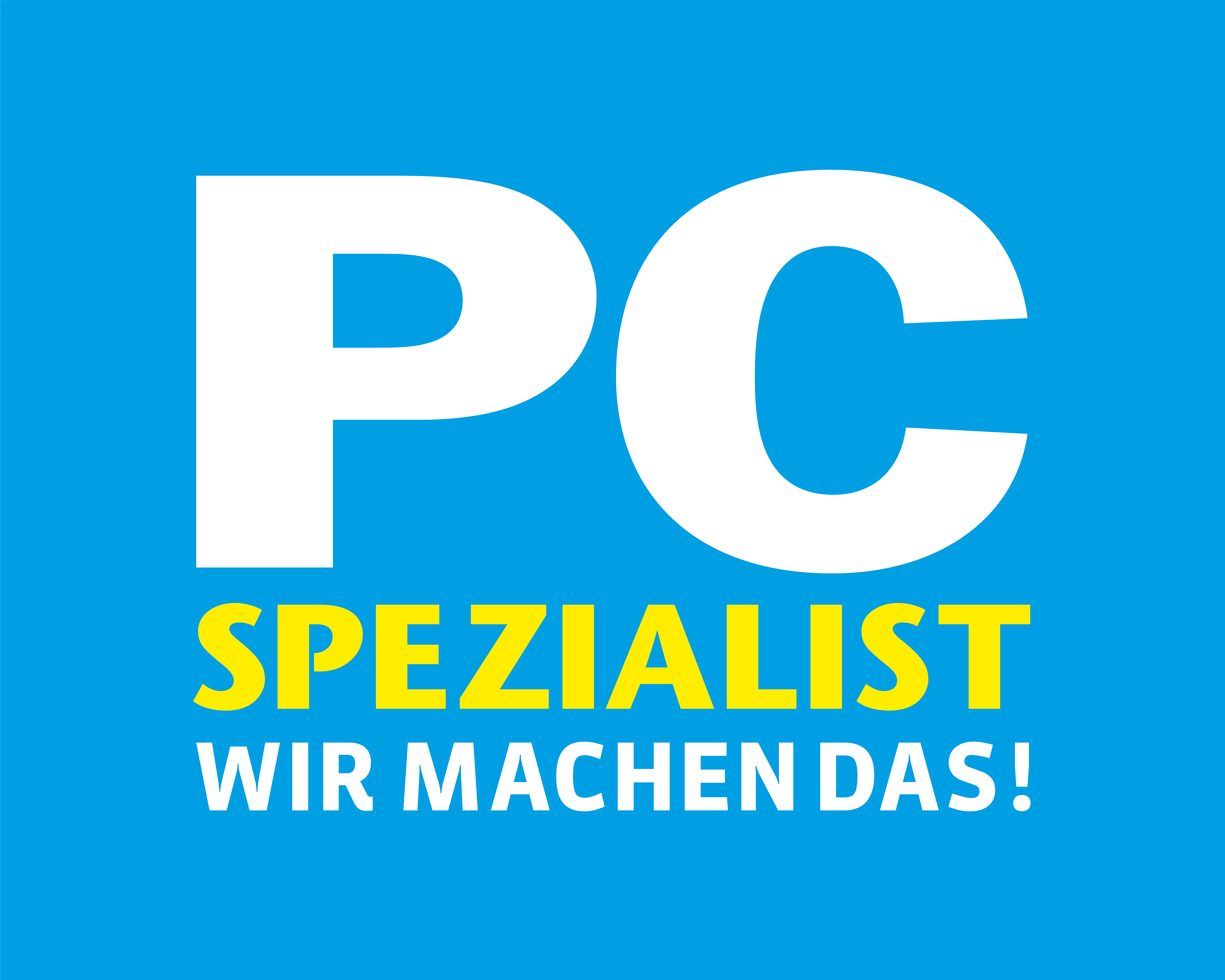 Logo PC-SPEZIALIST Partner
