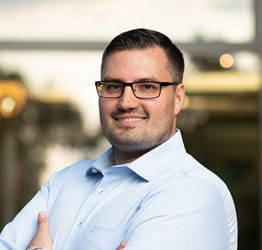 Stefan Schwarz, Geschäftsführer & Softwareentwicklung