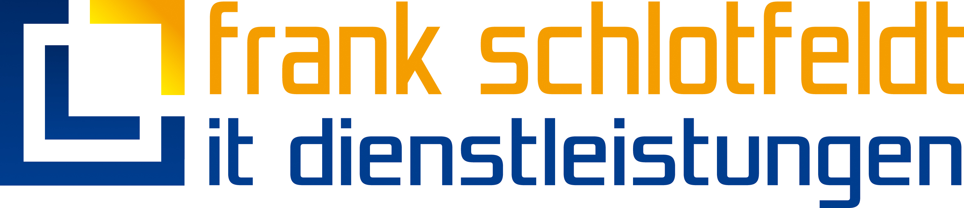 Frank Schlotfeldt-IT-Dienstleistungen GmbH