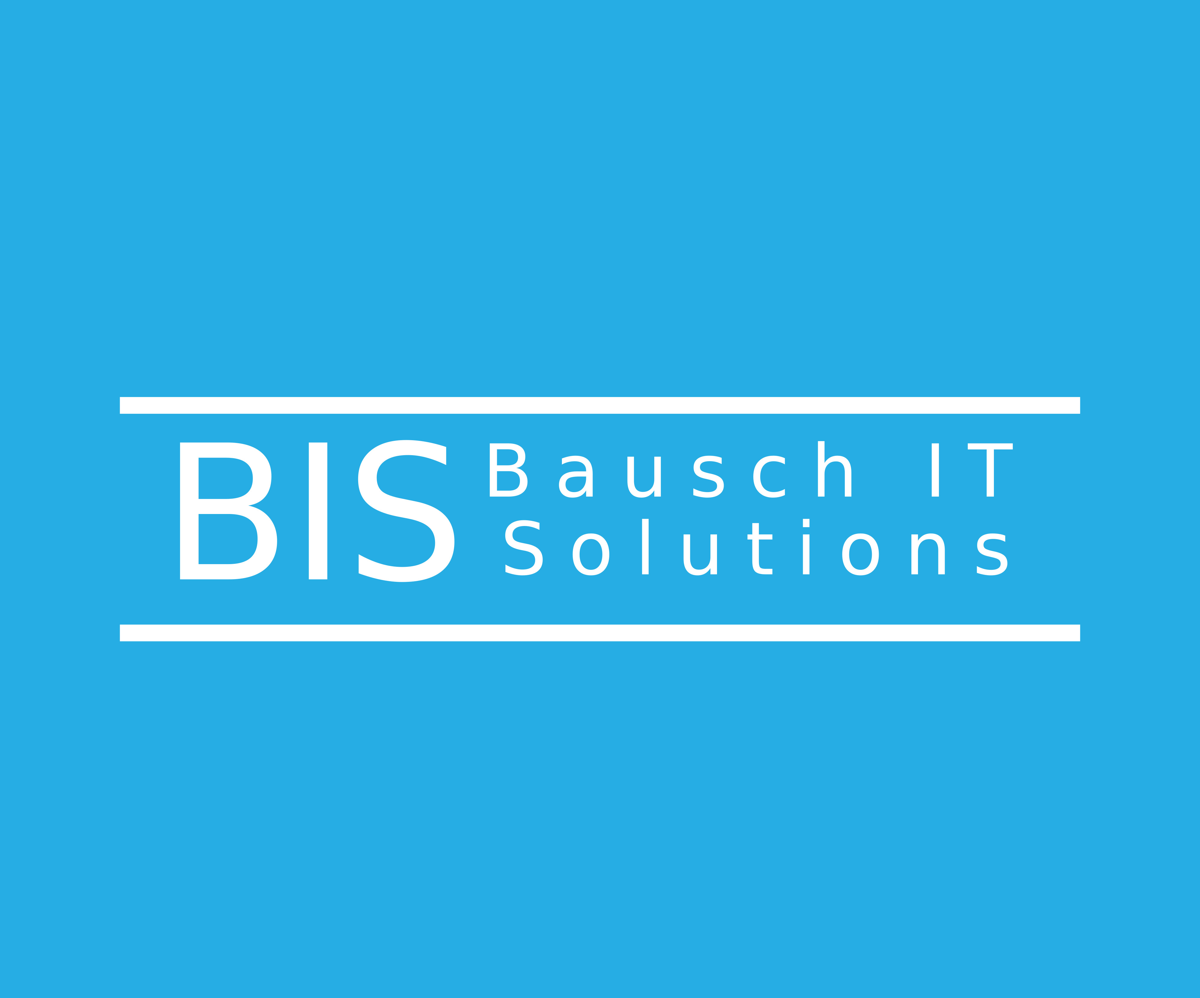 Bausch IT Solutions
