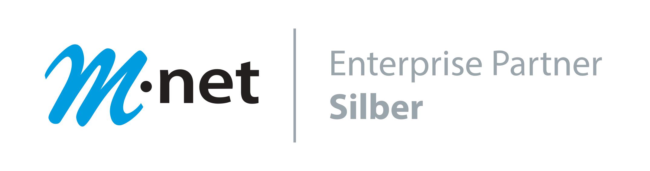 Enterprise Partner Silber